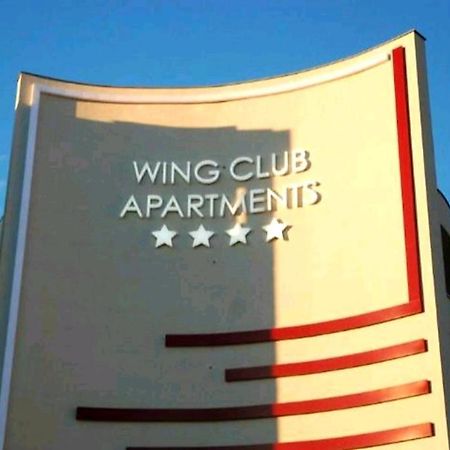 Royalwings Apartman Jagodina Εξωτερικό φωτογραφία