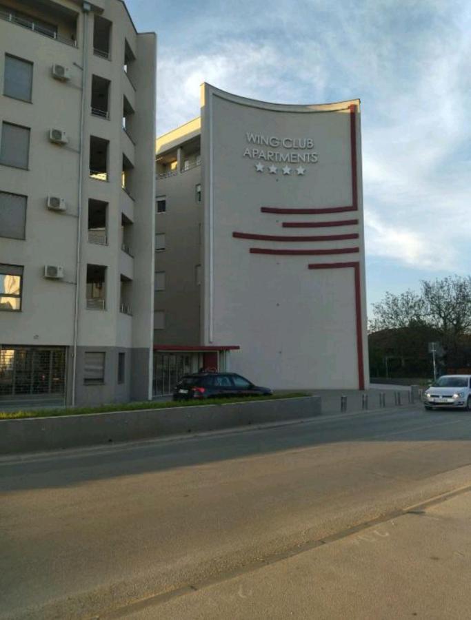 Royalwings Apartman Jagodina Εξωτερικό φωτογραφία