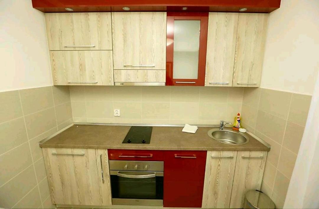 Royalwings Apartman Jagodina Εξωτερικό φωτογραφία