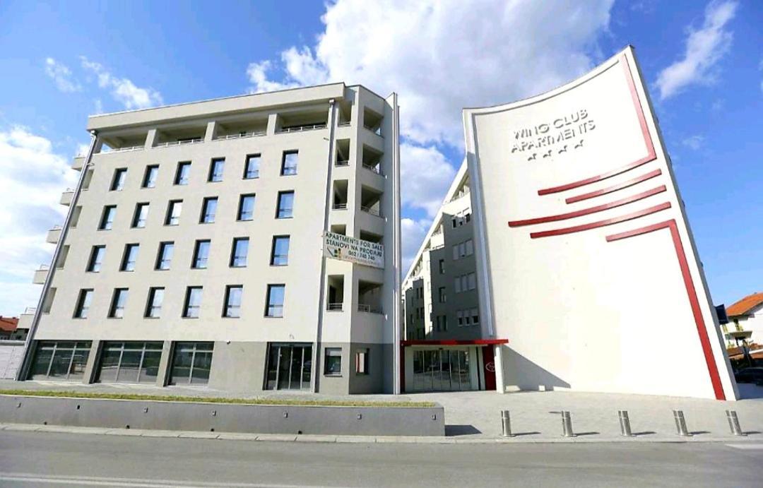 Royalwings Apartman Jagodina Εξωτερικό φωτογραφία