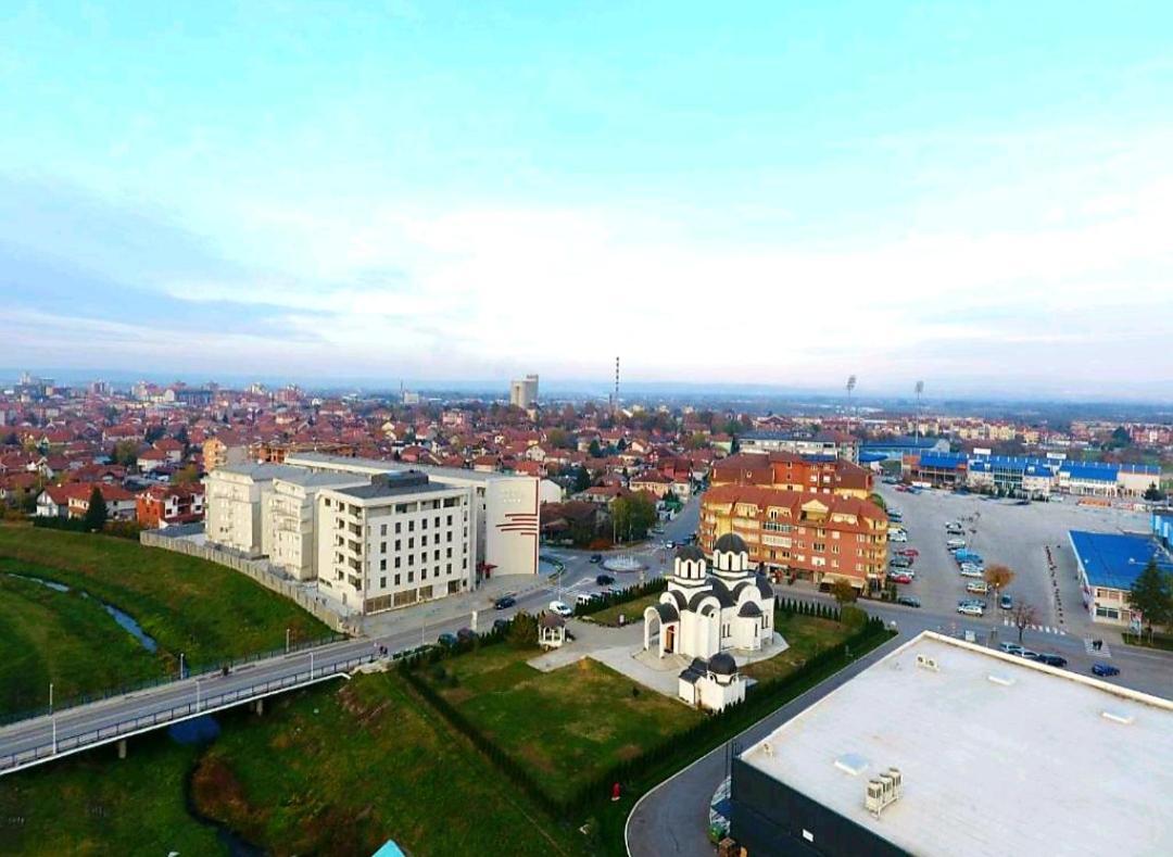Royalwings Apartman Jagodina Εξωτερικό φωτογραφία