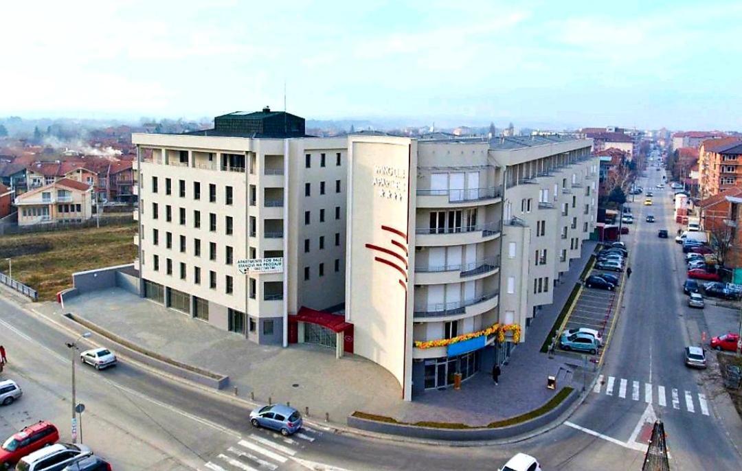 Royalwings Apartman Jagodina Εξωτερικό φωτογραφία