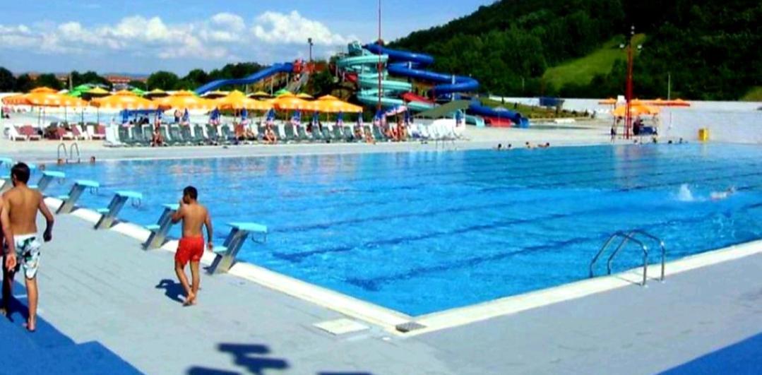 Royalwings Apartman Jagodina Εξωτερικό φωτογραφία