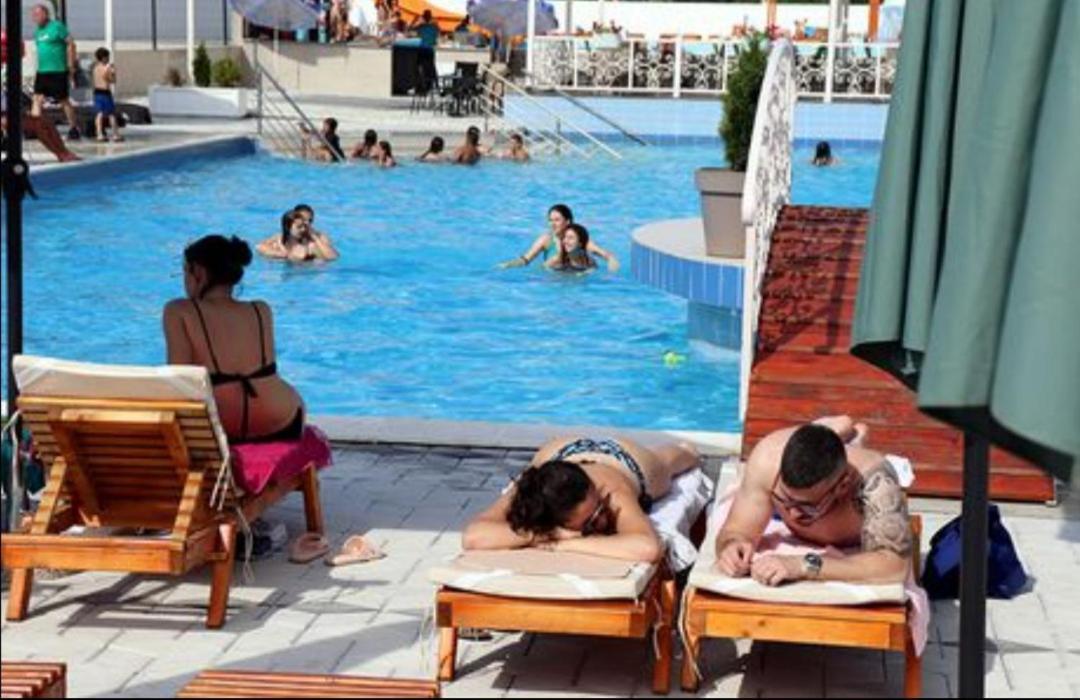 Royalwings Apartman Jagodina Εξωτερικό φωτογραφία